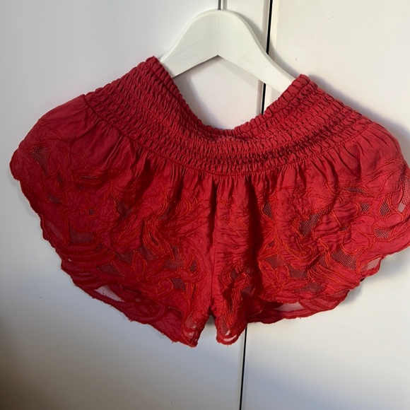 Free People Pants - Women's Bohemian Free People Shorts